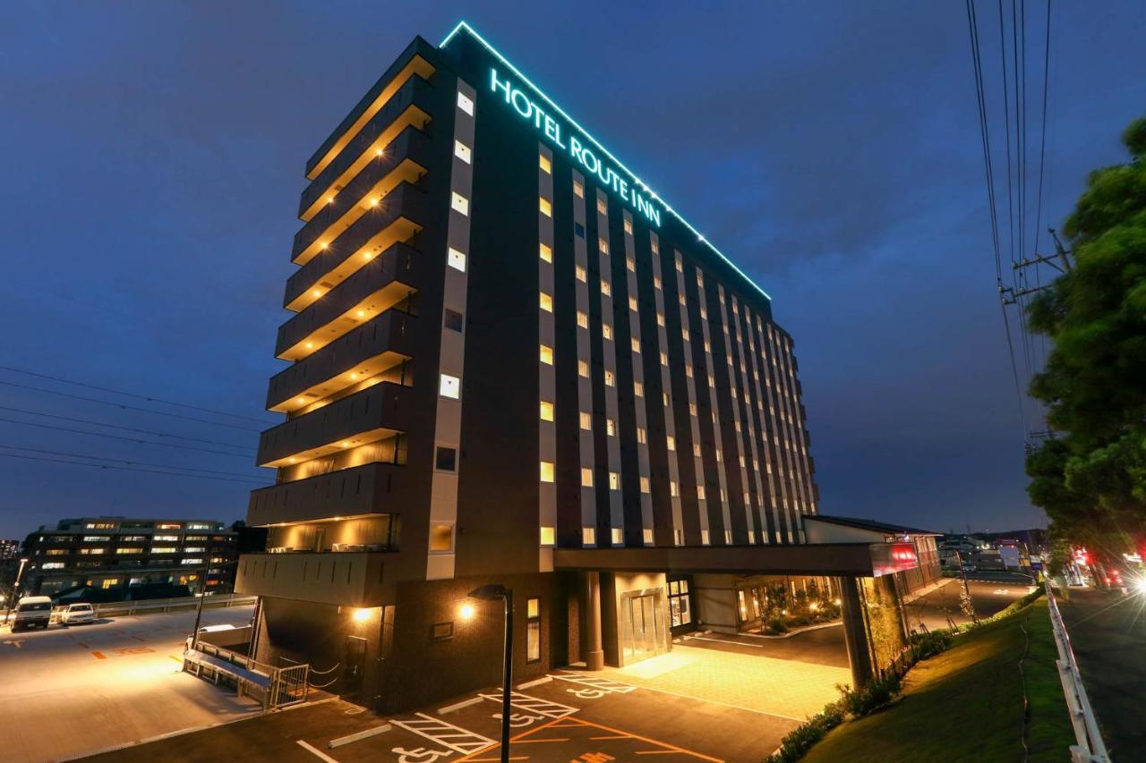 Route Inn Grantia Tokai Spa&Relaxation Экстерьер фото