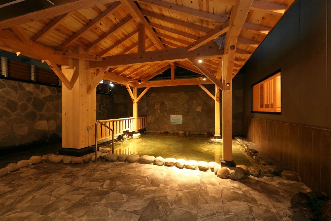 Route Inn Grantia Tokai Spa&Relaxation Экстерьер фото