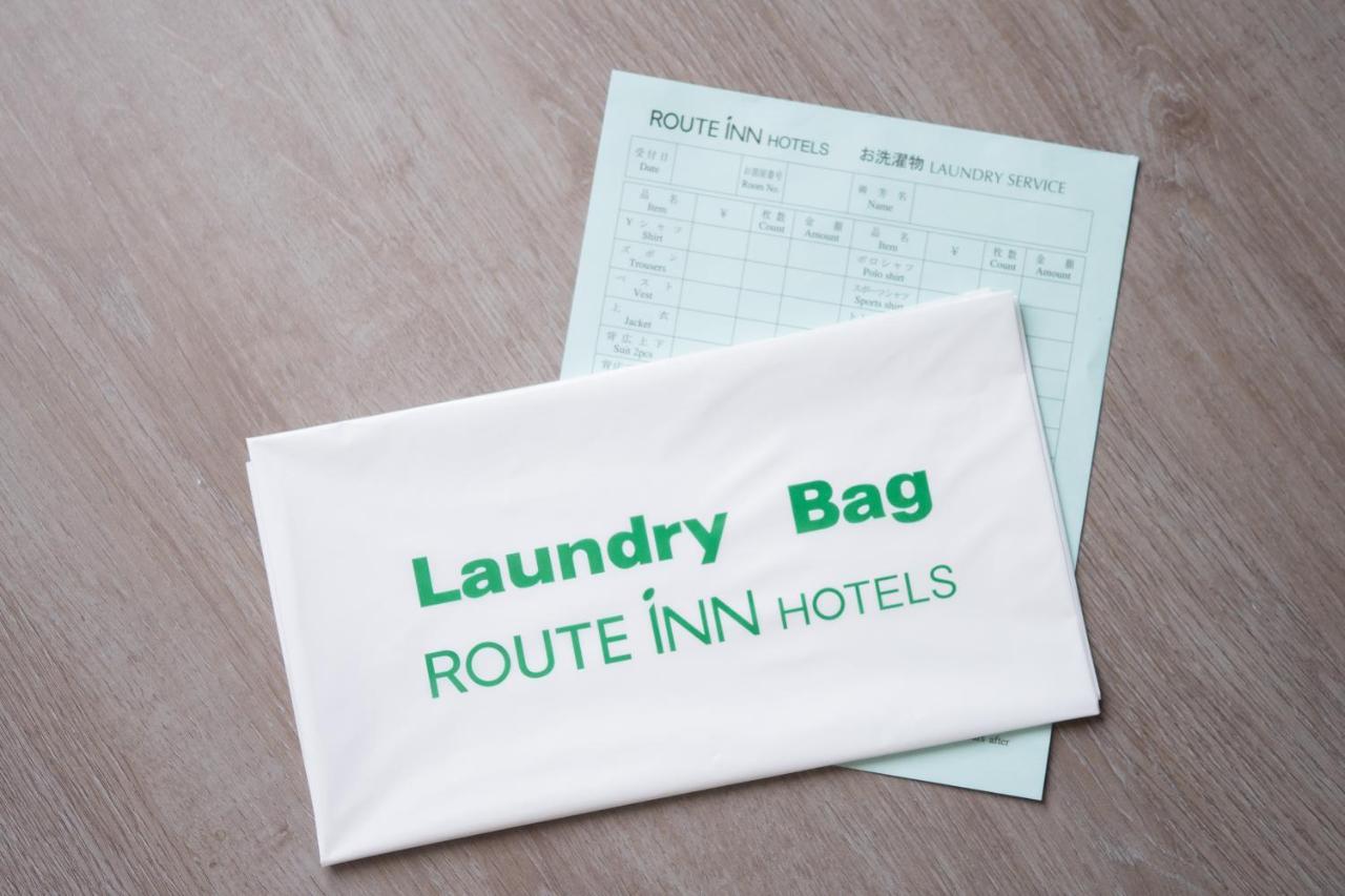 Route Inn Grantia Tokai Spa&Relaxation Экстерьер фото