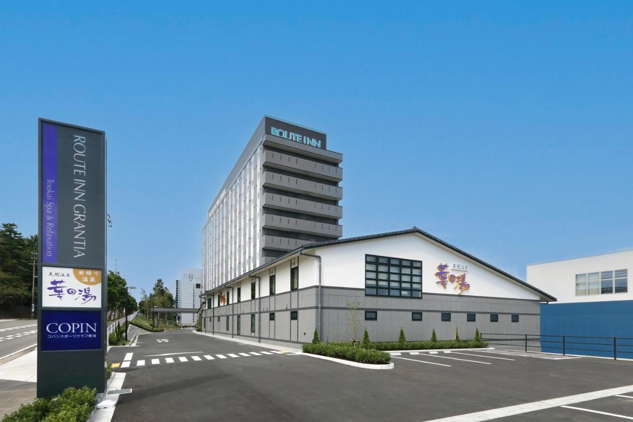 Route Inn Grantia Tokai Spa&Relaxation Экстерьер фото